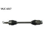 SKF Antriebswelle
